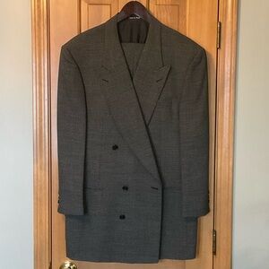 Pal Zileri Charcoal Suit